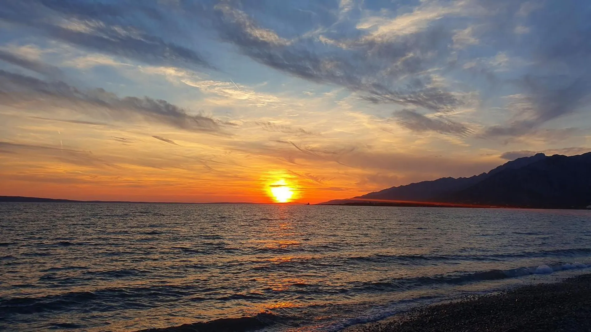 Apartments Bonaca Seline Croatia