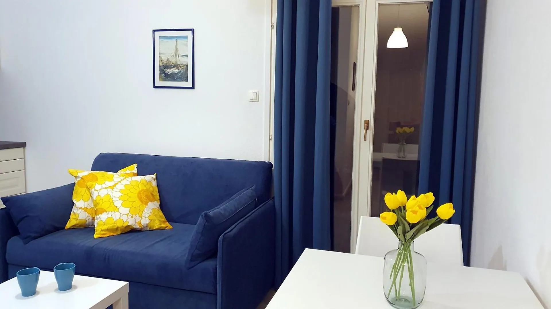 Apartments Bonaca Seline Croatia