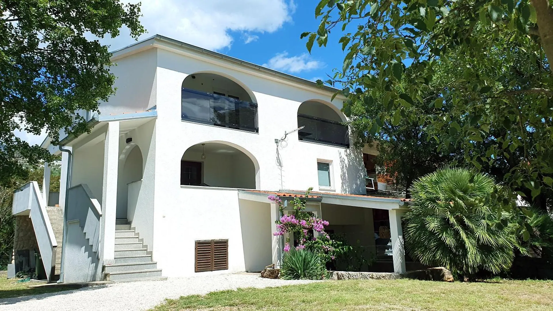 Apartments Bonaca Seline