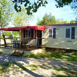 3* Ferienpark Pisak - Mobile Homes By The Sea